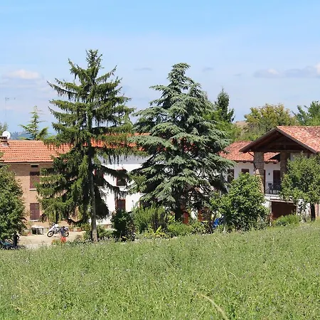 Alojamento de Acomodação e Pequeno-almoço Cascina Beccaris 3*