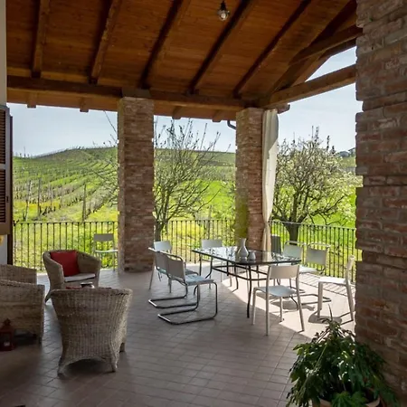 Cascina Beccaris Отель типа 