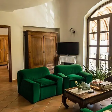 Cascina Beccaris Отель типа 