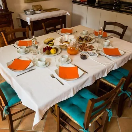 Cascina Beccaris Bed & Breakfast