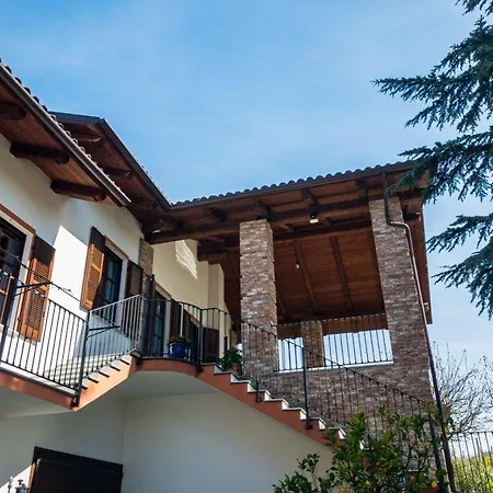 Alojamento de Acomodação e Pequeno-almoço Cascina Beccaris