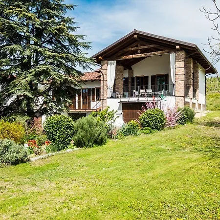 Cascina Beccaris Отель типа 