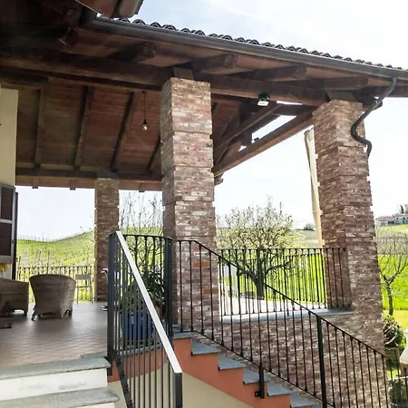 Cascina Beccaris Costigliole d'Asti