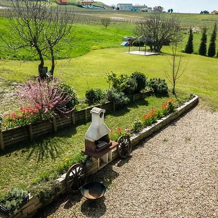 Cascina Beccaris Отель типа 