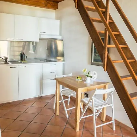 Cascina Beccaris Отель типа 