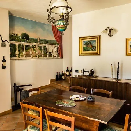 Cascina Beccaris Отель типа 