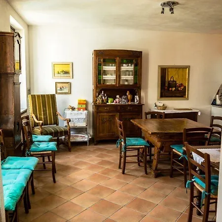 Cascina Beccaris Alojamento de Acomodação e Pequeno-almoço