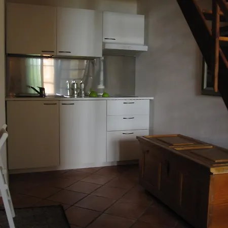 Cascina Beccaris Отель типа 