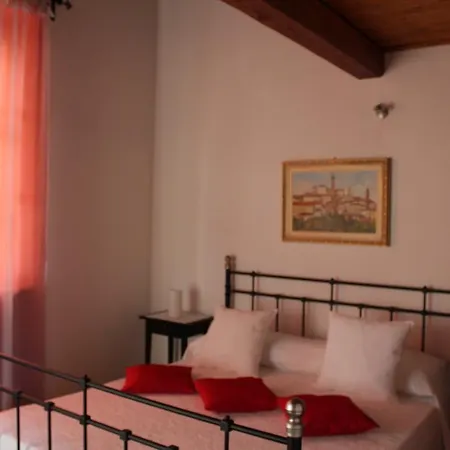 Cascina Beccaris Отель типа 