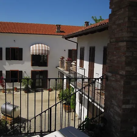 Cascina Beccaris Отель типа 