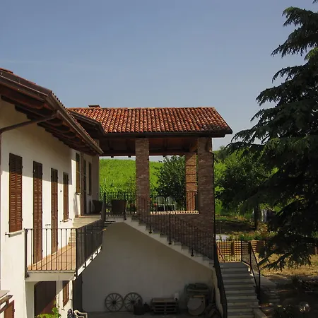 Cascina Beccaris Костильоле-д'Астри