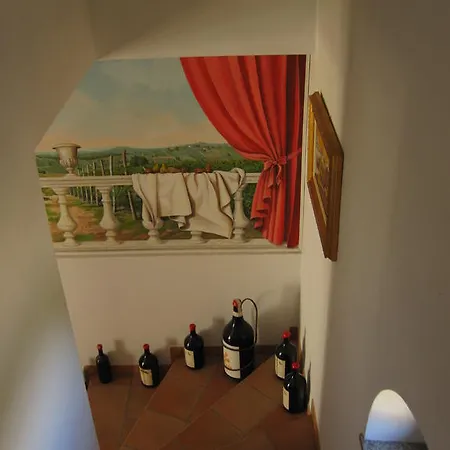 Bed and breakfast Cascina Beccaris