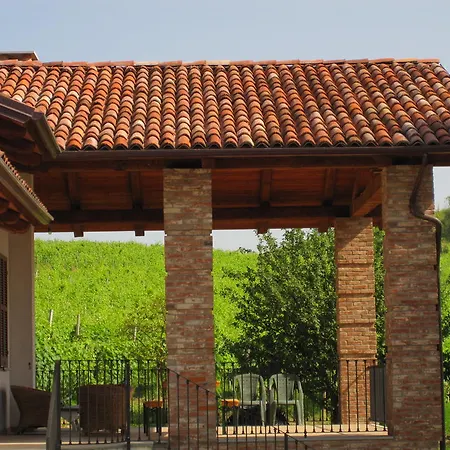 Bed & Breakfast Cascina Beccaris 3*