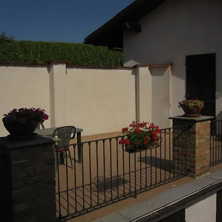 Bed & Breakfast Cascina Beccaris