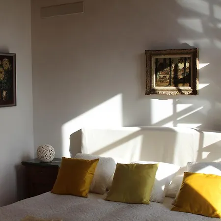 Cascina Beccaris Отель типа 