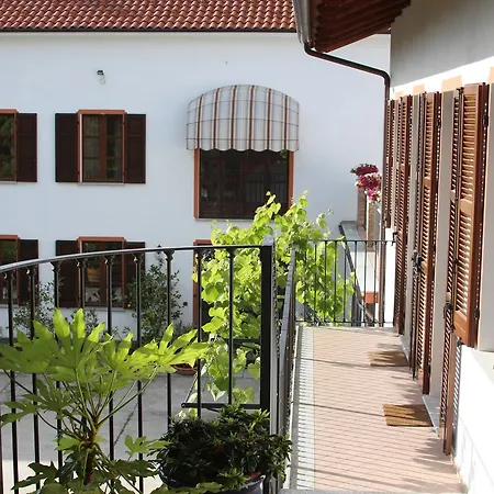 Bed & Breakfast Cascina Beccaris Costigliole d'Asti