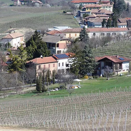 Cascina Beccaris Отель типа 