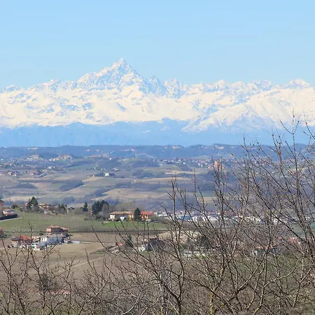 Cascina Beccaris Отель типа 