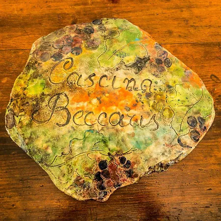 Cascina Beccaris 3* Костильоле-д'Астри