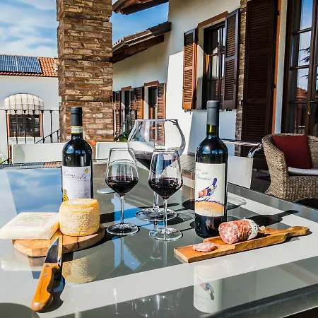 Bed & Breakfast Cascina Beccaris 3*