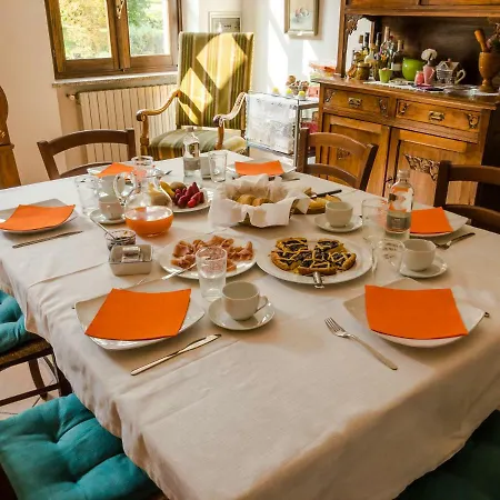 Bed & Breakfast Cascina Beccaris 3*