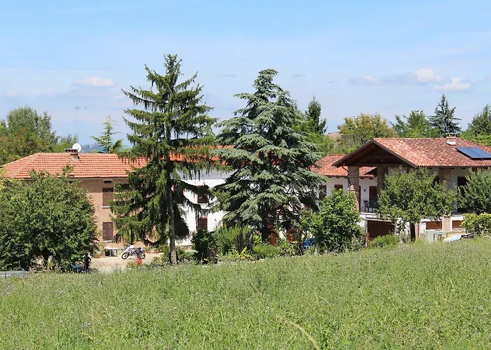 Bed & Breakfast Cascina Beccaris 3*
