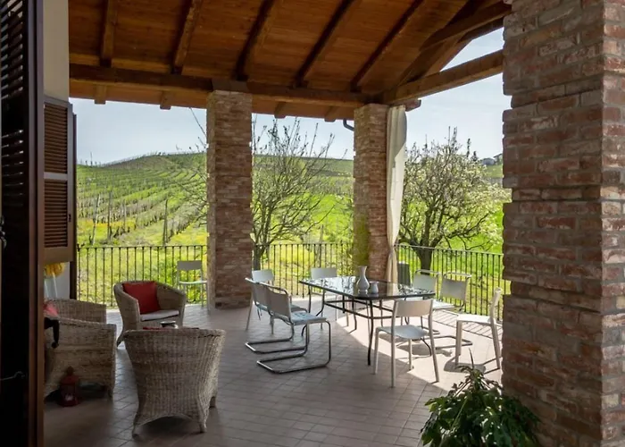 Cascina Beccaris Bed & Breakfast 3*