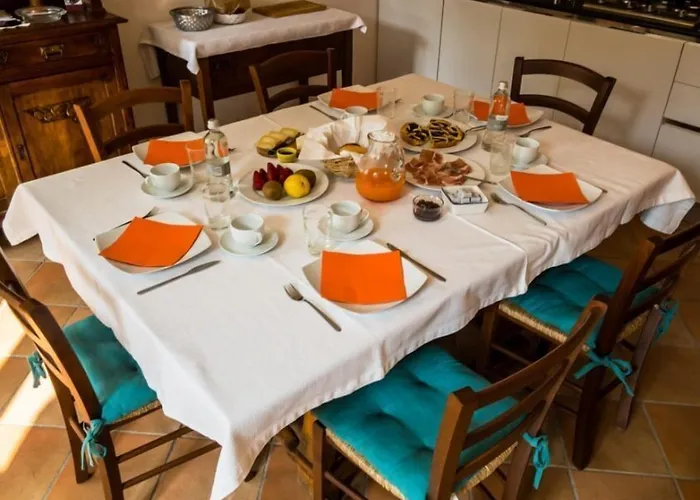 Cascina Beccaris Alojamento de Acomodação e Pequeno-almoço