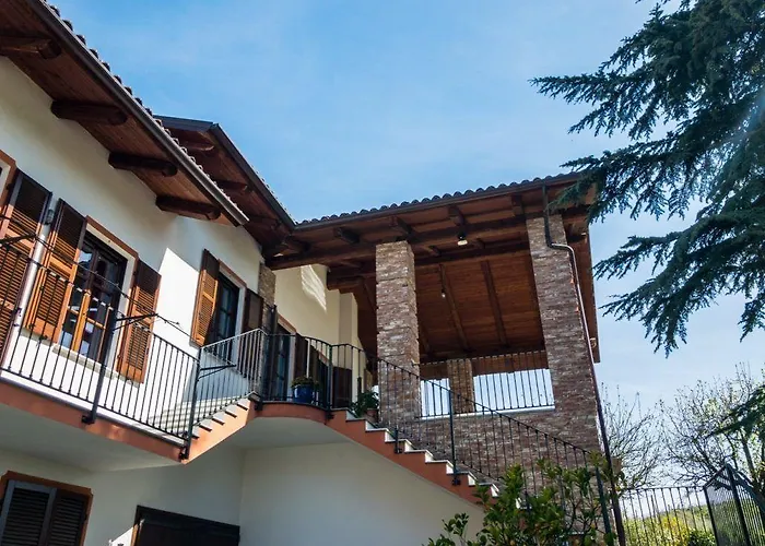 Bed and Breakfast Cascina Beccaris