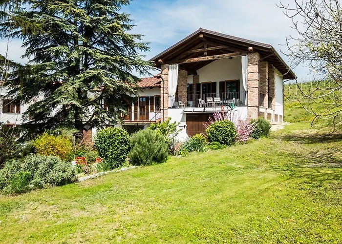 Cascina Beccaris Bed and Breakfast 3*