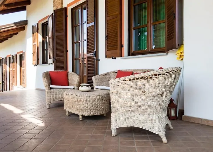 Bed & Breakfast Cascina Beccaris