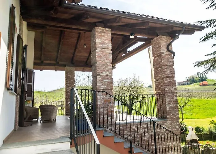 Cascina Beccaris Costigliole d'Asti