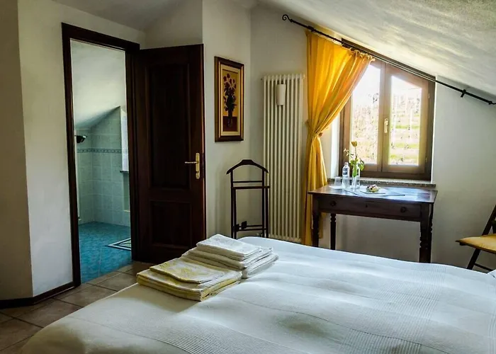 Cascina Beccaris Bed & Breakfast Costigliole d'Asti