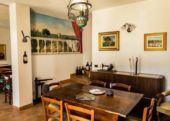 Cascina Beccaris Alojamento de Acomodação e Pequeno-almoço