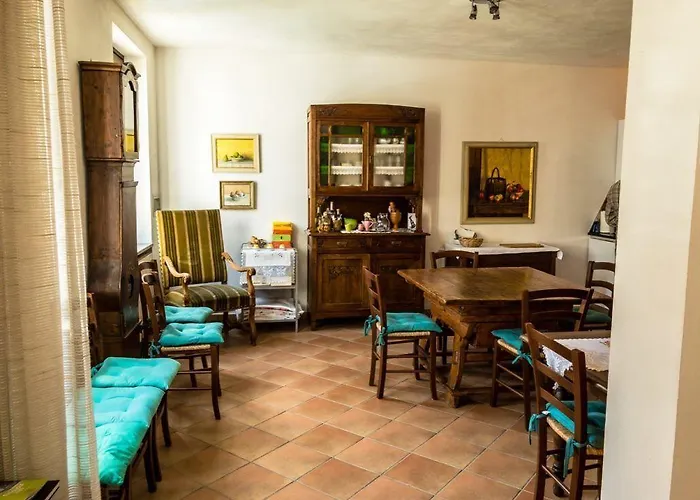 Cascina Beccaris Alojamento de Acomodação e Pequeno-almoço