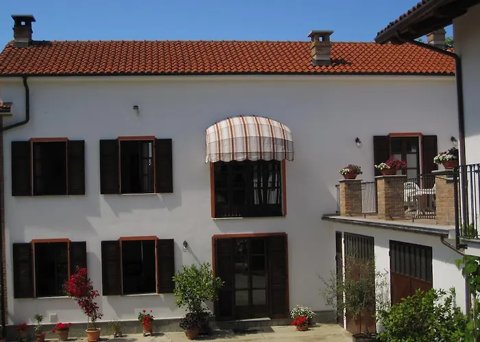 Cascina Beccaris Costigliole d'Asti