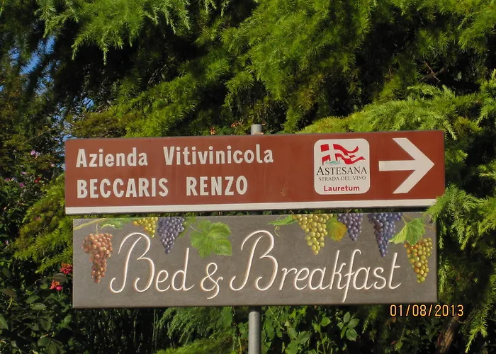 Cascina Beccaris Costigliole d'Asti