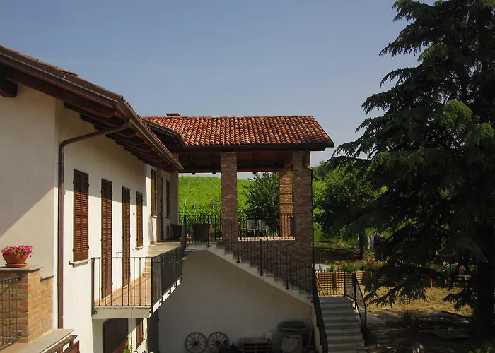 Cascina Beccaris Costigliole d'Asti