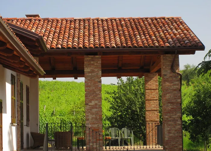 Alojamento de Acomodação e Pequeno-almoço Cascina Beccaris 3*