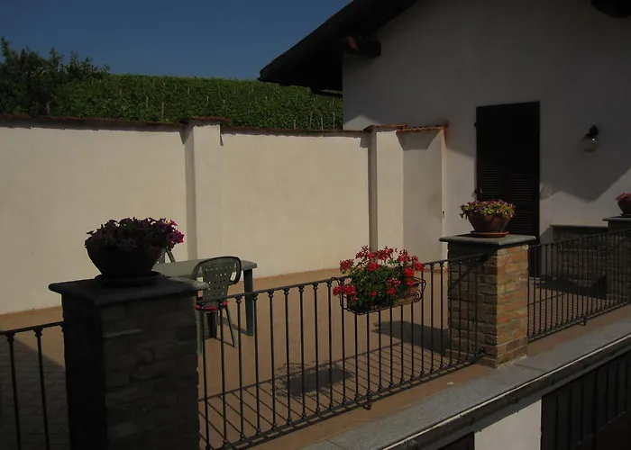 Bed and Breakfast Cascina Beccaris