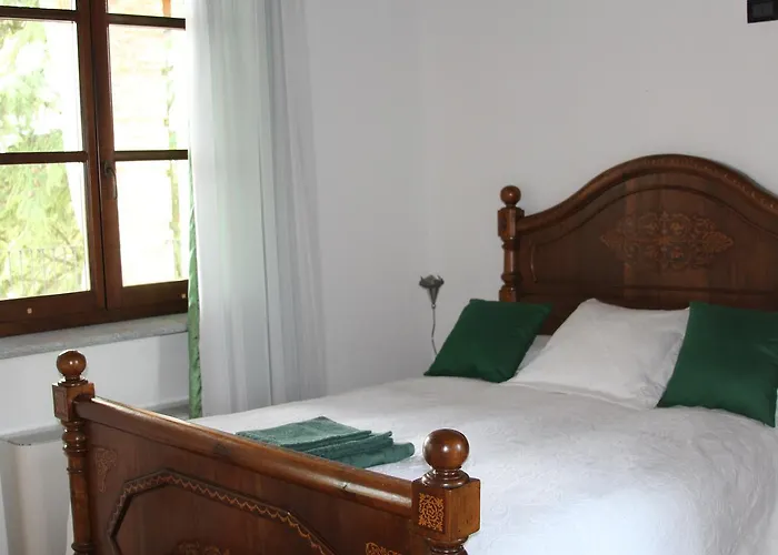 Alojamento de Acomodação e Pequeno-almoço Cascina Beccaris 3*