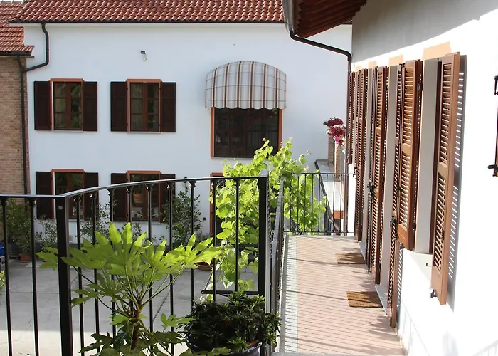 Bed & Breakfast Cascina Beccaris Costigliole d'Asti