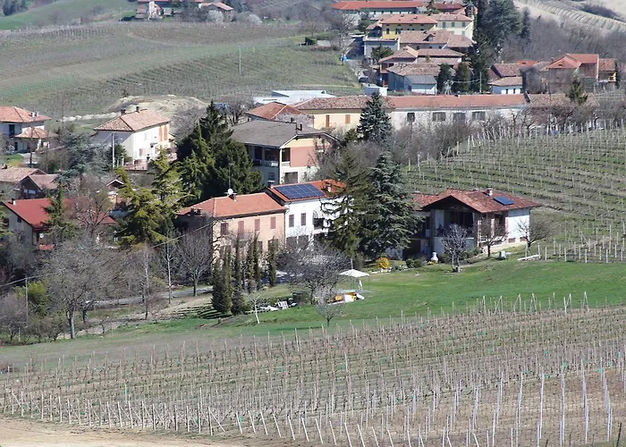 Cascina Beccaris Bed & Breakfast Costigliole d'Asti