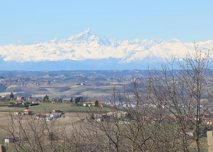 Cascina Beccaris Alojamento de Acomodação e Pequeno-almoço 3*