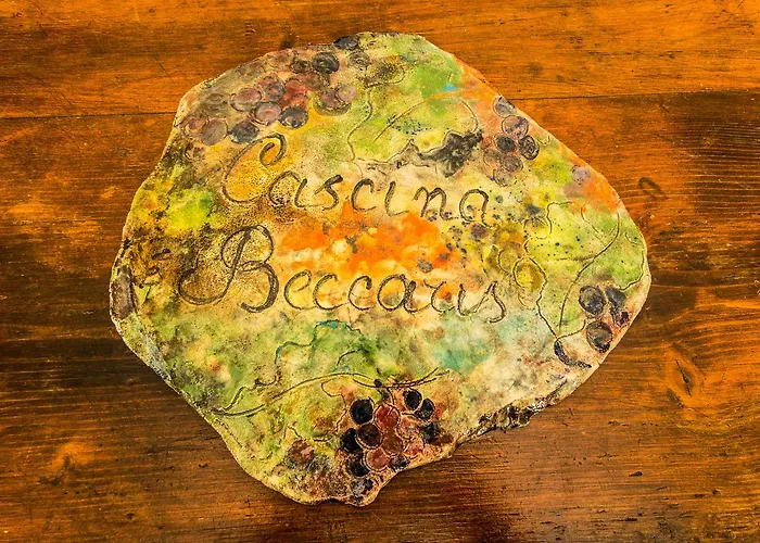 Cascina Beccaris 3* Costigliole d'Asti