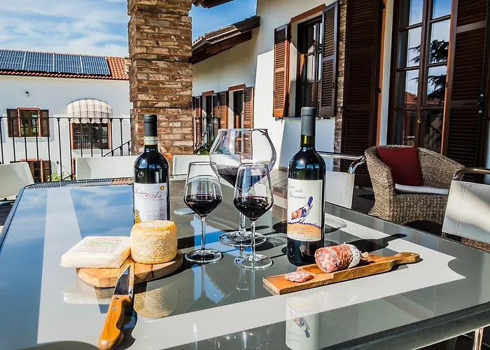 Alojamento de Acomodação e Pequeno-almoço Cascina Beccaris 3*