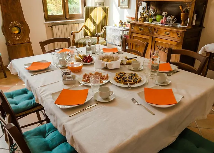 Alojamento de Acomodação e Pequeno-almoço Cascina Beccaris 3*